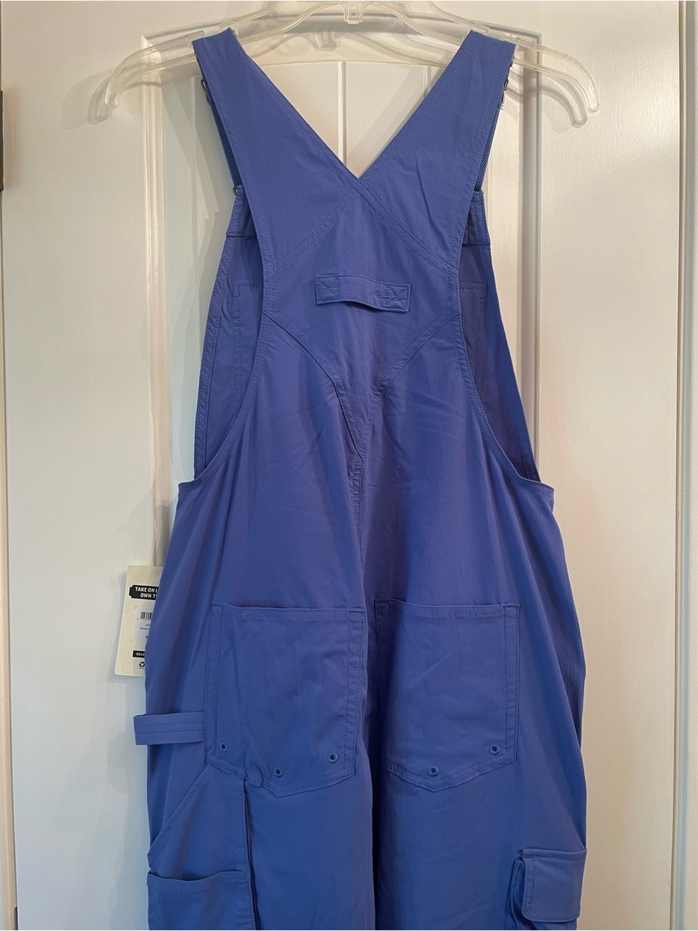 🌟NWT🌟 Duluth Heirloom blue overalls, size XXS x 29 - Picture 3 of 7